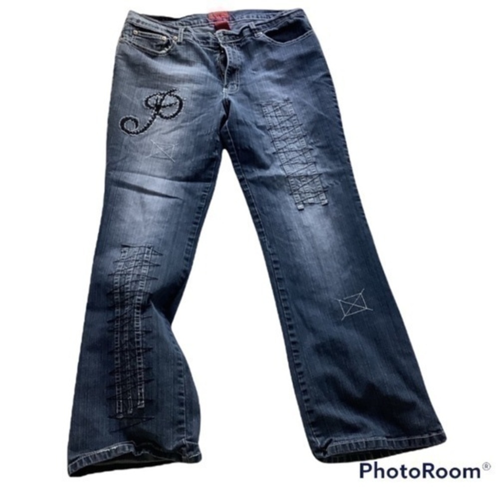 Bootcut  jeans